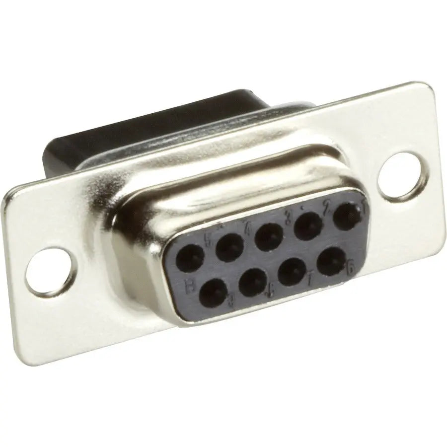 Black Box DB9 Crimp Shell - Female (Part FA120-R2) for D-Style Connections