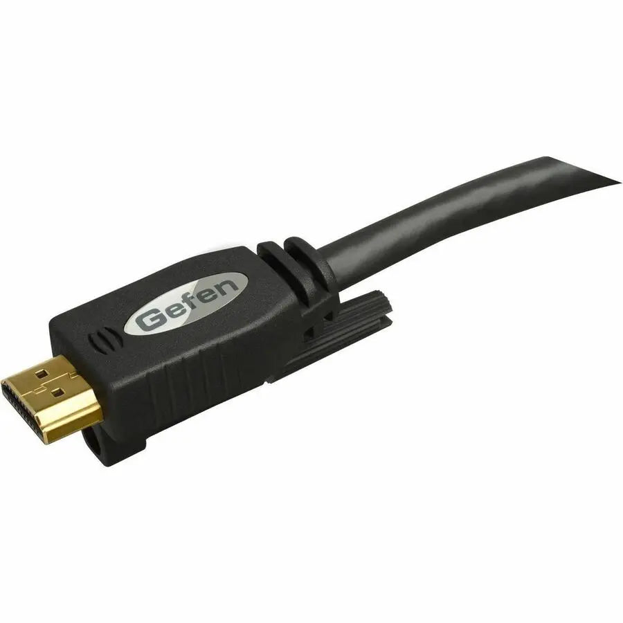 Gefen High Speed HDMI Cable with Ethernet and Mono-LOK - 3 ft (M-M) by Nice S.p.A.