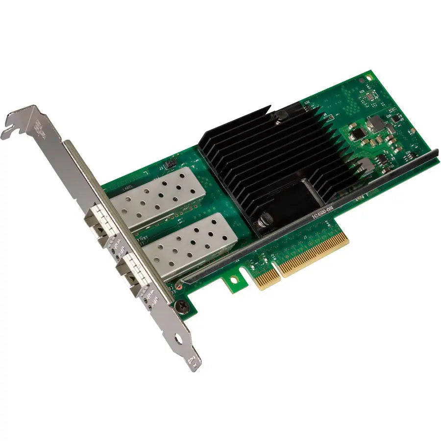 Intel Ethernet Converged Network Adapter X710-DA2 - 10GbE PCIe Server Network Card
