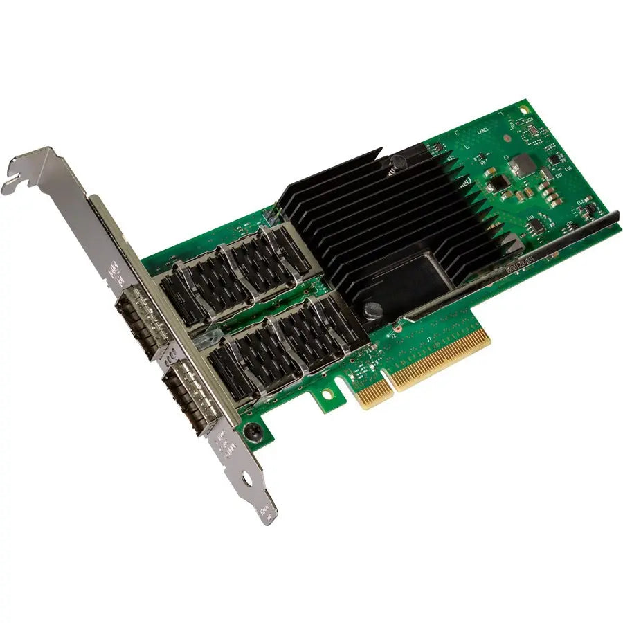 Intel Ethernet Converged Network Adapter XL710 - Dual Port 40GbE Network Card for Servers