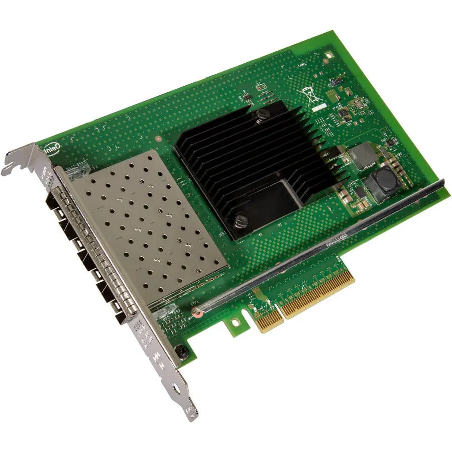 Intel Ethernet Converged Network Adapter X710-DA4 – 10GbE PCIe Server Network Card