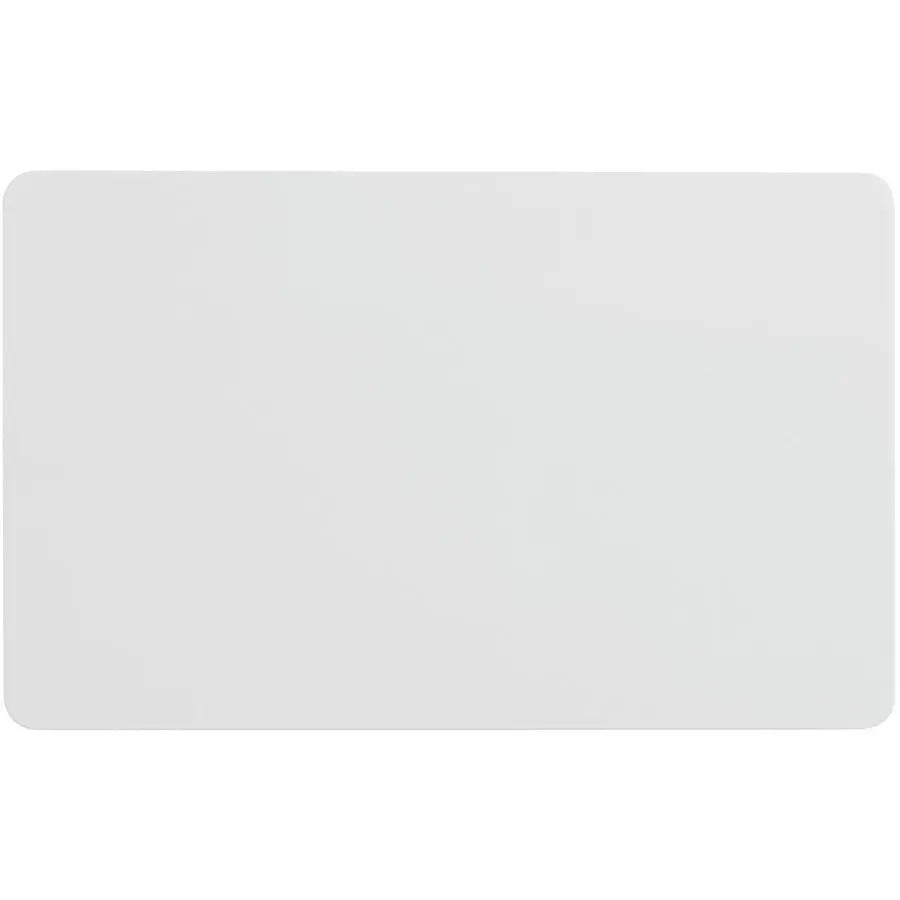 Zebra Premier ID Card – 30 Mil White PVC Cards, Pack of 500
