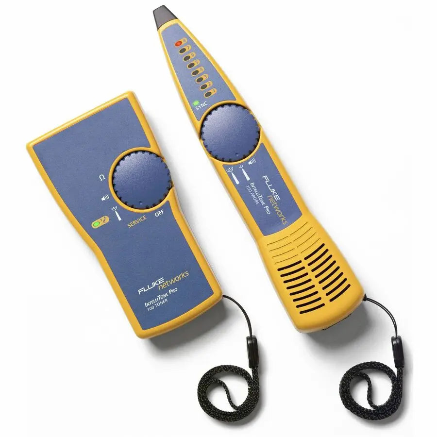 Fluke Networks IntelliTone Pro 200 LAN Toner and Probe Series (Part MT-8200-60-KIT)