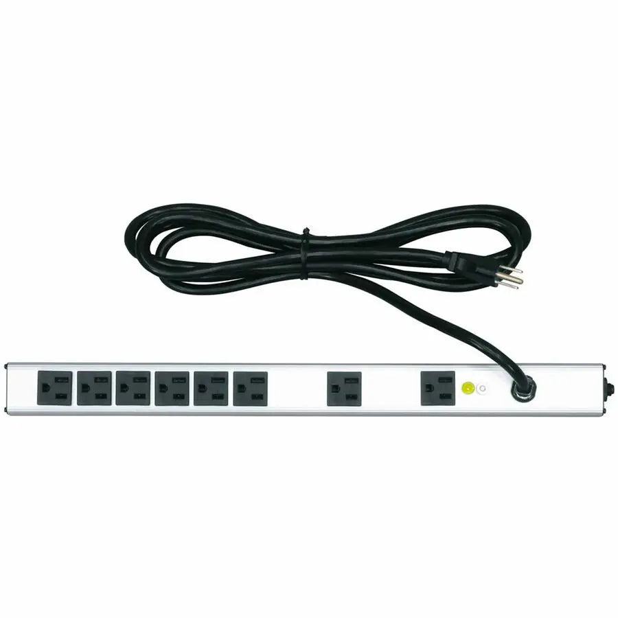 Legrand Group Middle Atlantic Essex PWR-8-V Vertical Power Distribution Unit with 8 Outlets
