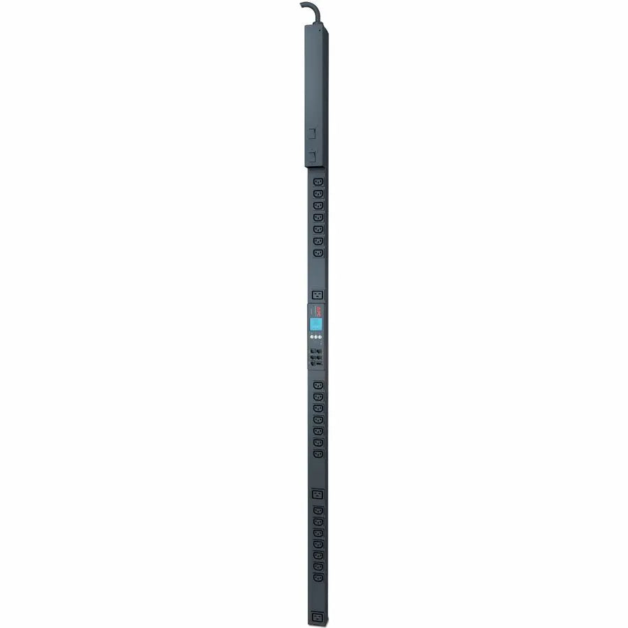 Schneider Electric APC Metered-by-Outlet Rack PDU 2G, Zero U, 30A, 200/208V, (21) C13 & (3) C19 by Schneider Electric SA