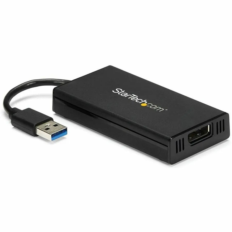StarTech.com USB 3.0 to DisplayPort Adapter (Part Number USB32DP4K) for 4K UHD Video Output
