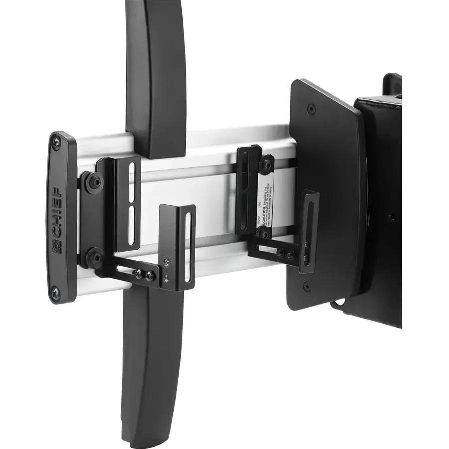 Chief FCA520 Fusion Universal Clamp Kit for Media Players and AV Components by Legrand Group