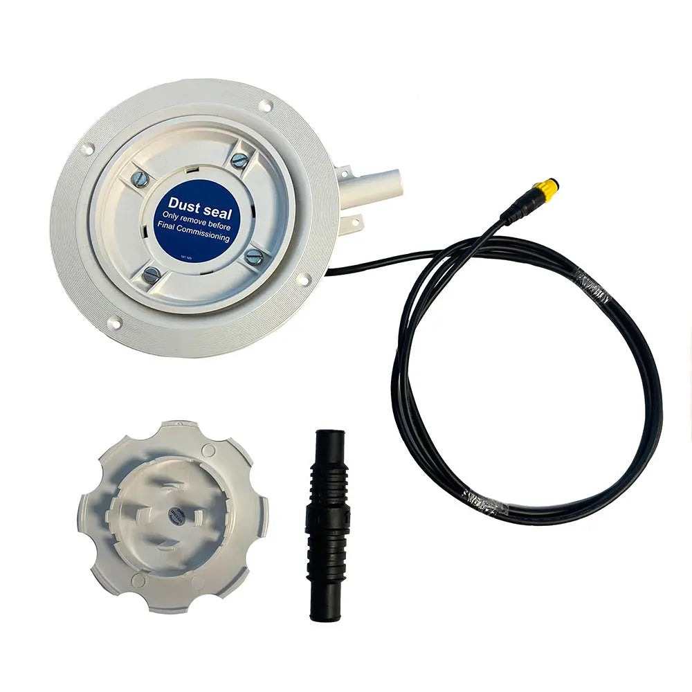 Whale Marine Gulley IC Large Waste Water Outlet with Intelligent Control (Part No. SG1982B)