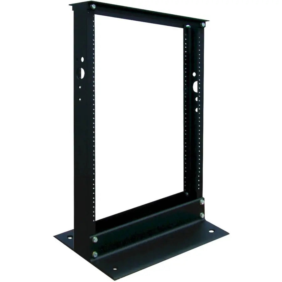 Eaton Corporation Tripp Lite SR2POST13 13U 2-Post SmartRack Open Frame Rack for Network Equipment