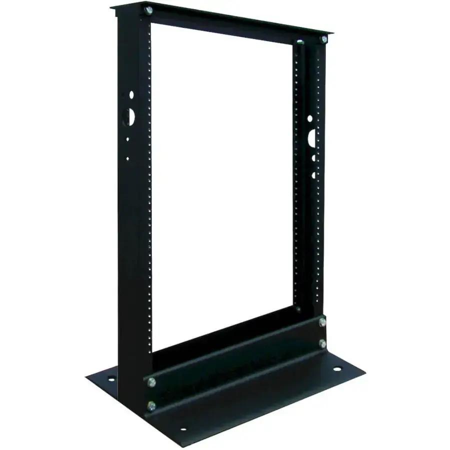 Eaton Corporation Tripp Lite SR2POST13 13U 2-Post SmartRack Open Frame Rack for Network Equipment by Eaton Corporation