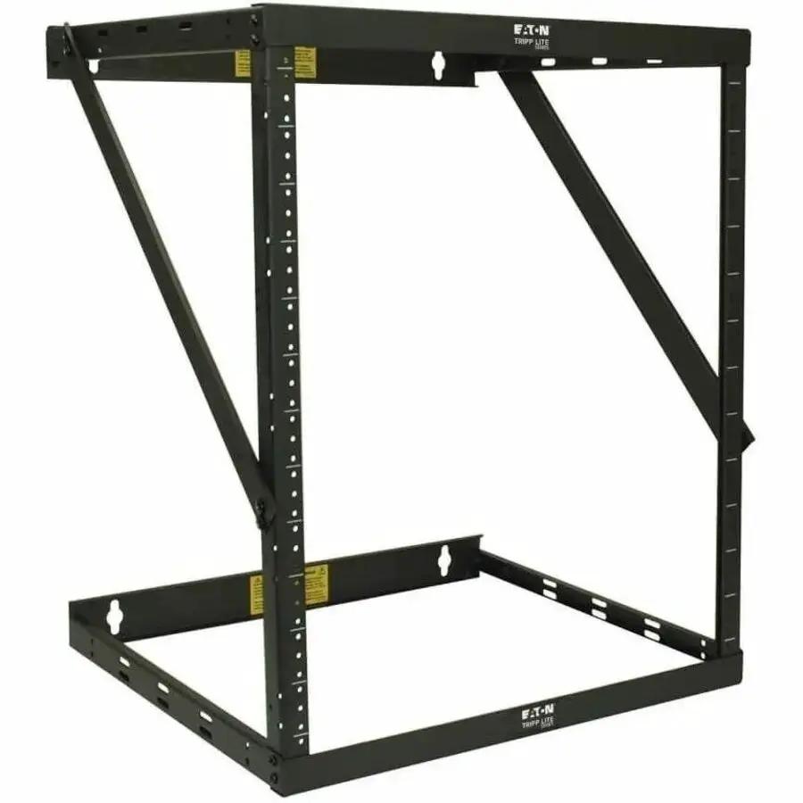 Eaton Corporation Tripp Lite SRWO12UHD 12U Wall-Mount Open Frame Rack for Network Equipment by Eaton Corporation