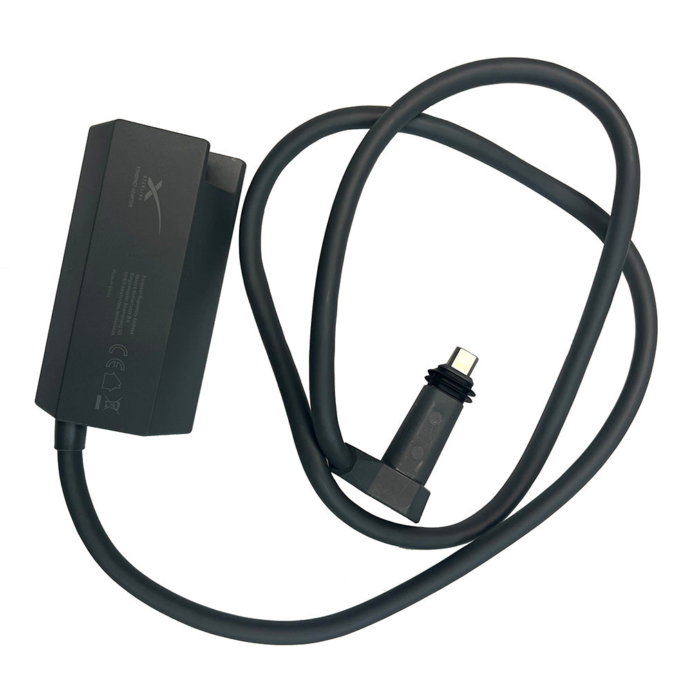 KVH Starlink Ethernet Adapter Part 19-1240-01 for Reliable Wired Internet Connection