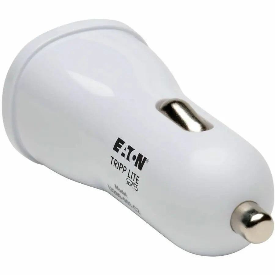 Eaton Tripp Lite Series USB Tablet / Phone Car Charger, 5V 2.4A / 12W