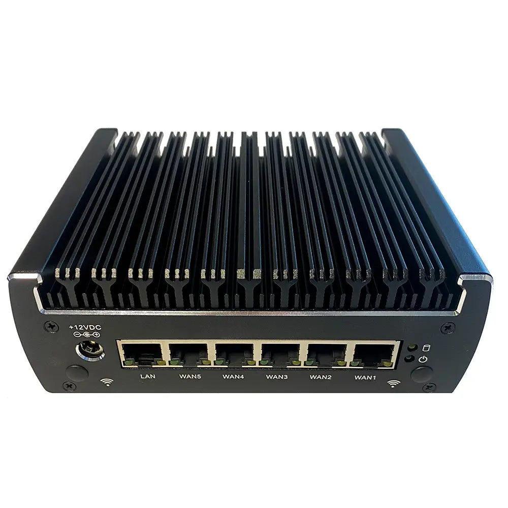 KVH K4 EdgeServer Pro 6-Port Hub Network Management Device