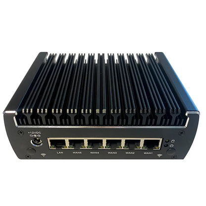 KVH K4 EdgeServer Pro 6-Port Hub Network Management Device