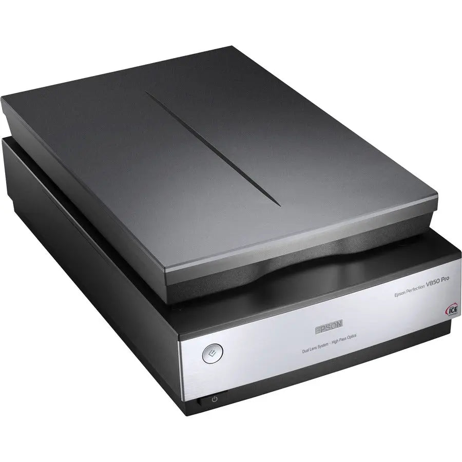 Epson Perfection V850 Pro Flatbed Scanner - 6400 dpi Optical for Professional Archiving
