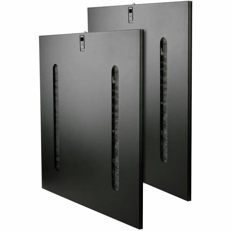 Eaton Tripp Lite Series SmartRack Pass-Through Side Panels (Part SR42SIDEPT) for 42U Server Rack Cabinet - 2 Pack
