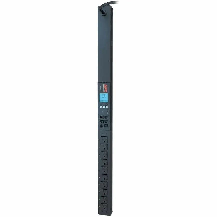APC Schneider Electric AP8831 Metered Rack PDU for Data Centers and IT Environments by Schneider Electric SA