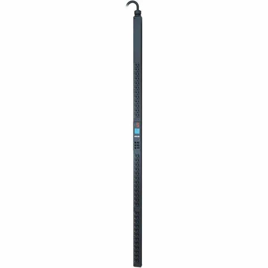 Schneider Electric APC AP8862 Metered Rack PDU – 0U, 20A, 120/208V, 3-Phase with Remote Monitoring