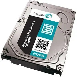 Seagate Enterprise Performance 15K.5 600GB SAS 2.5-Inch Internal Hard Drive (Model: ST600MP0005)