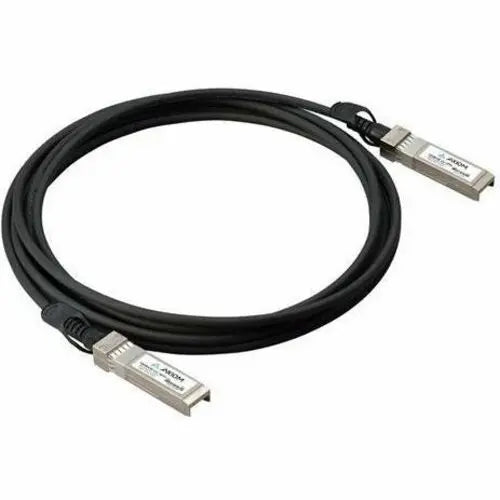 Axiom Memory Solutions 10GBASE-CU SFP+ DAC Twinax Cable (Part Number: AXG92428)