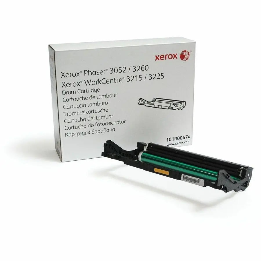 Xerox Supplies Drum Cartridge for Phaser 3052, 3260 and WorkCentre 3215, 3225 – High-Capacity OEM Imaging Drum