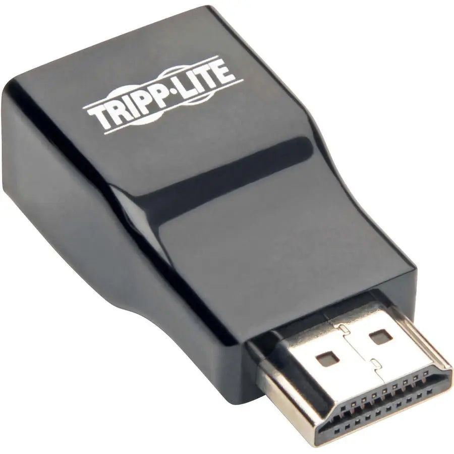 Eaton Tripp Lite Series HDMI Male to VGA Female Adapter - Plug and Play, 1920x1080 at 60Hz by Eaton Corporation