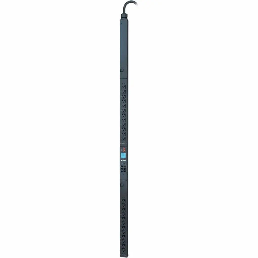 APC NetShelter Metered Rack PDU, 2G, 0U, 30A, 100V to 120V, 24 NEMA 5-20R outlets