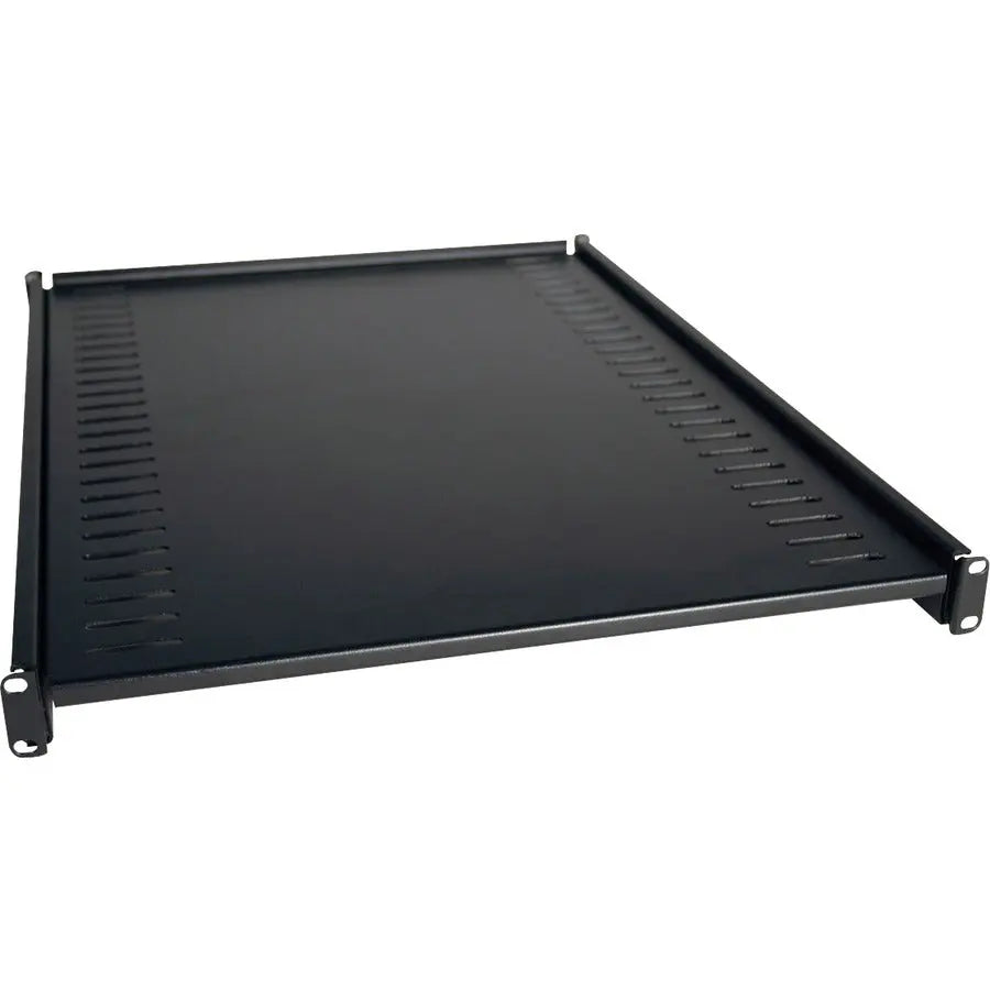 Eaton Corporation Tripp Lite SmartRack Fixed Heavy-Duty Shelf SRSHELF4PHDTM for 19-Inch Racks