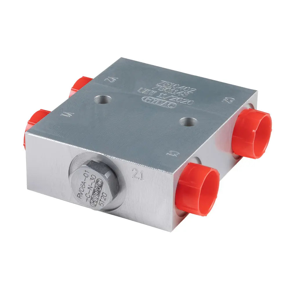Garmin Autopilot Check Valve Kit (Part Number 010-11203-10) for Hydraulic Autopilot Systems