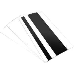 AMBIR SA425-CS Bulk Scanner Calibration Sheets - 25 Pack for Ambir Document and ID Scanners