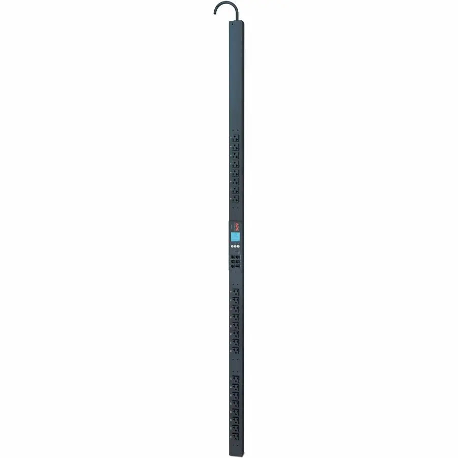 APC Schneider Electric AP8830 Metered Rack PDU – 20A, 0U, 120V, NEMA 5-20R Outlets