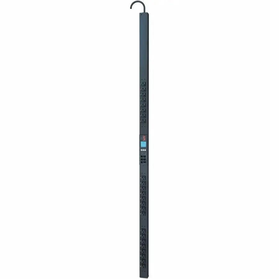 APC Schneider Electric AP8830 Metered Rack PDU – 20A, 0U, 120V, NEMA 5-20R Outlets by Schneider Electric SA