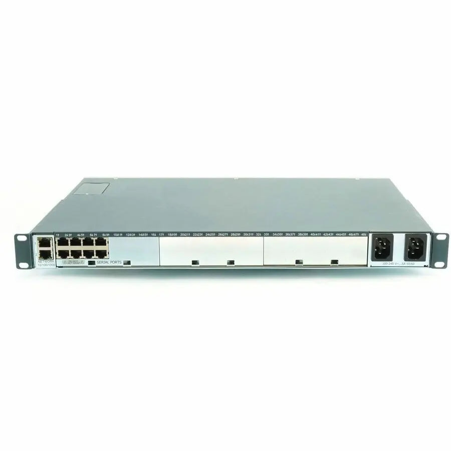 Lantronix SLC8000 8-Port Device Server for Secure Network Management