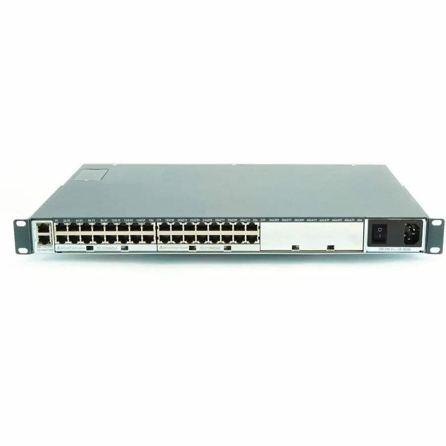 Lantronix SLC 8000 32-Port Console Server for Secure Network Management