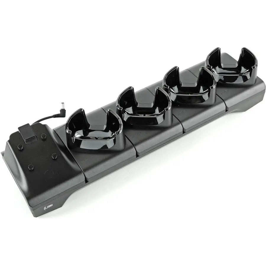 Zebra Technologies CRD-TC7X-SE5C1-01 Multi-Slot ShareCradle for TC70, TC70x, TC75, TC75x, TC72, and TC77 Handheld Devices
