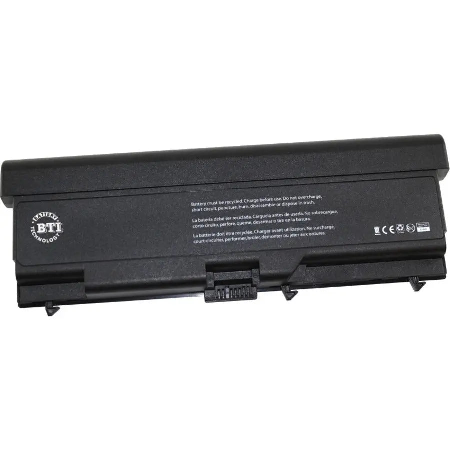 BTI Notebook Battery LN-T430X9 for Lenovo ThinkPad T430, T420, T510, T520, T530, W510, W520, W530