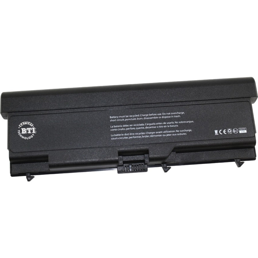 BTI Lenovo ThinkPad T430 Notebook Battery - 10.8V, 8400mAh, Rechargeable Li-ion Replacement