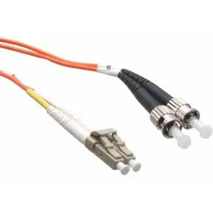 Axiom Memory Solutions Fiber Optic Network Cable with SC Connectors – 6 Meters, Orange