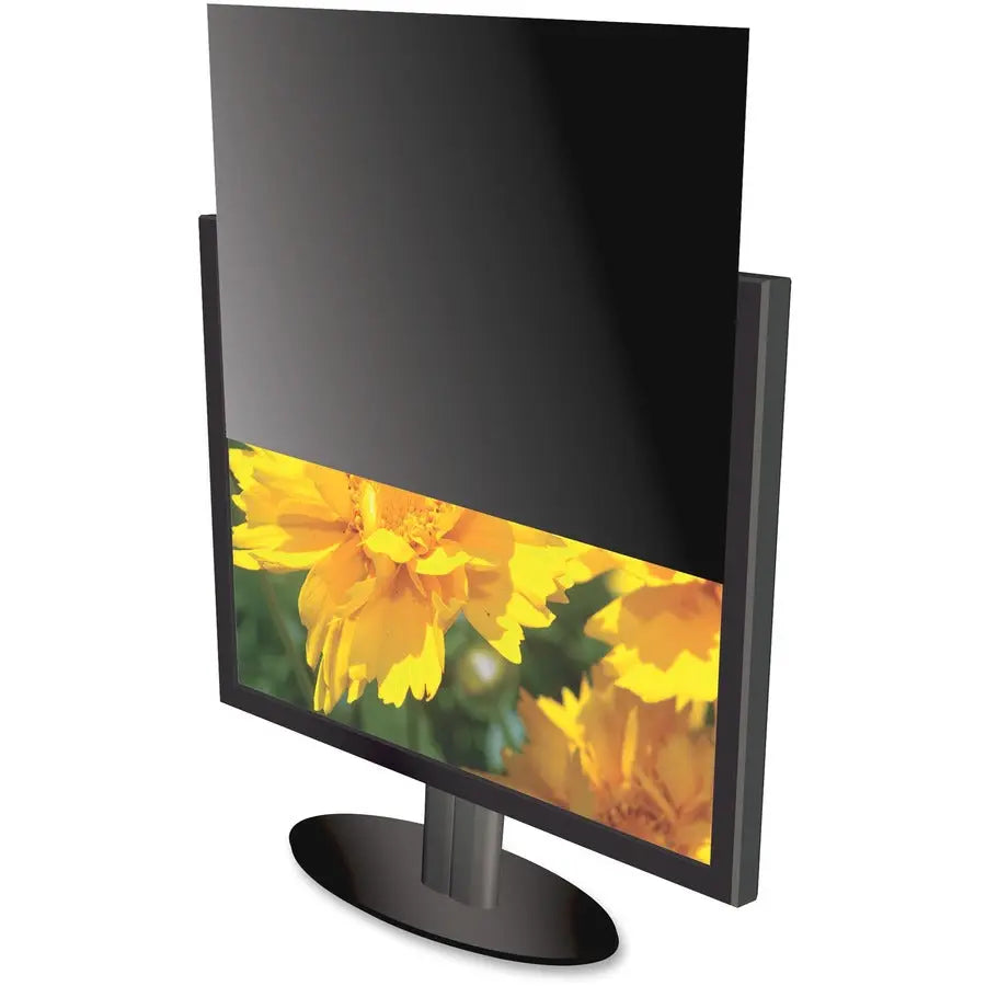 Kantek Secure-View Widescreen Blackout Privacy Filter for 20-Inch Monitors