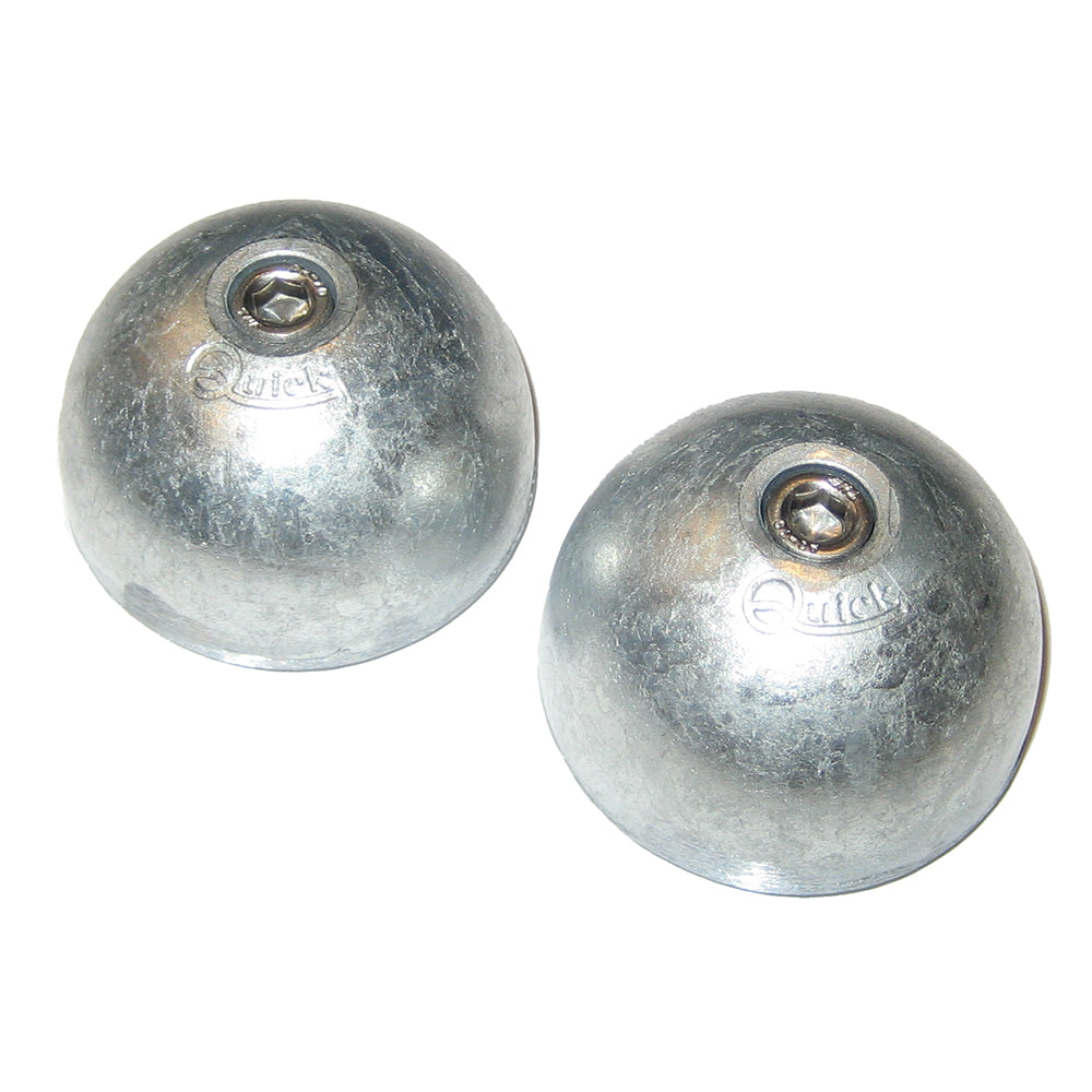 Quick Anode Kit for BTQ185 Bow Thruster Propellers (Part Number FVSGANBTQ18AA00)