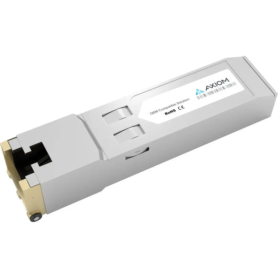 Axiom Memory Solutions 1000BASE-T SFP Transceiver (TN-SFP-TX-AX) for Transition Networks