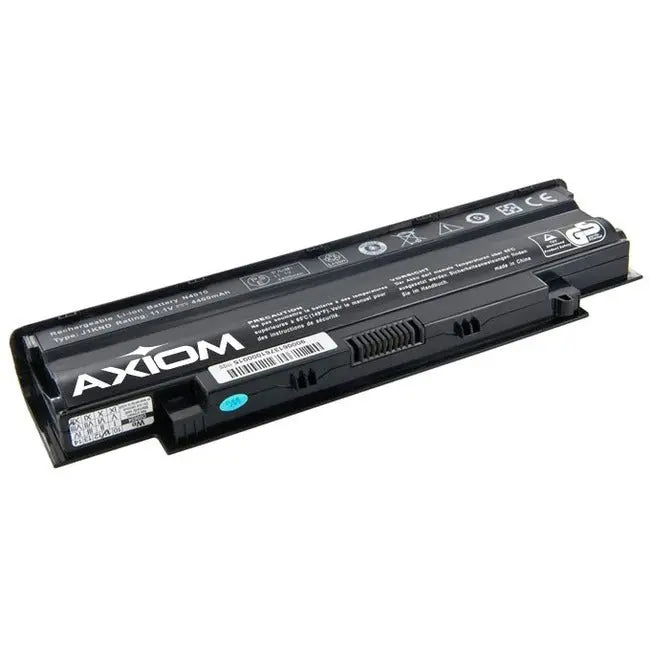 Axiom Memory Solutions Dell Vostro 3400 & Inspiron 15R 6-Cell Lithium-Ion Notebook Battery - Part #312-1201-AX
