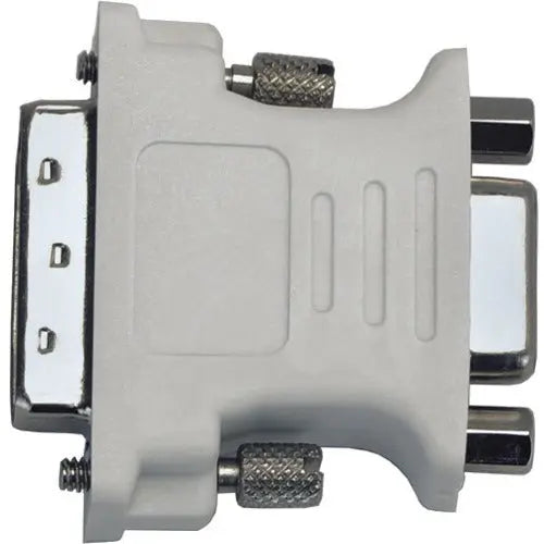 VisionTek DVI to VGA Adapter (M/F) – Connect DVI Devices to VGA Displays, Monitors, or Projectors