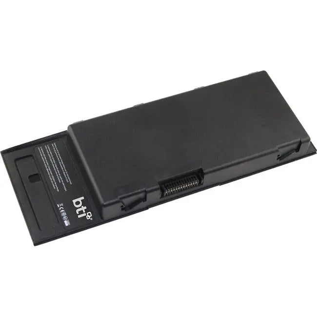 Battery Technology Inc BTI Notebook Battery for Alienware M17X Series – 11.1V, 8400mAh, Proprietary Size