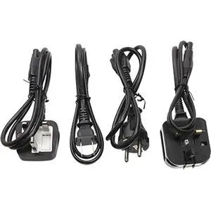 Extreme Networks Standard Power Cord (Part Number 10099) – Reliable 120V AC Power Cable for Network Devices