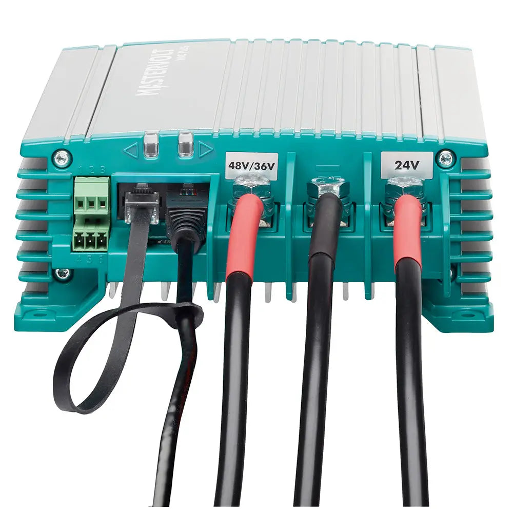 Mastervolt Mac Plus 12/48-15 Bi-Directional Marine Battery Charger and Power Supply