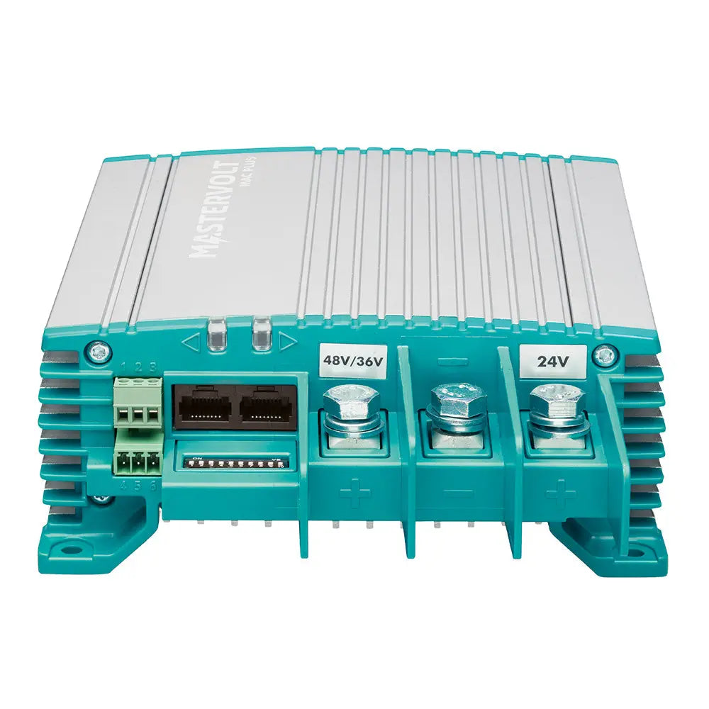 Mastervolt Mac Plus 12/48-15 Bi-Directional Marine Battery Charger and Power Supply
