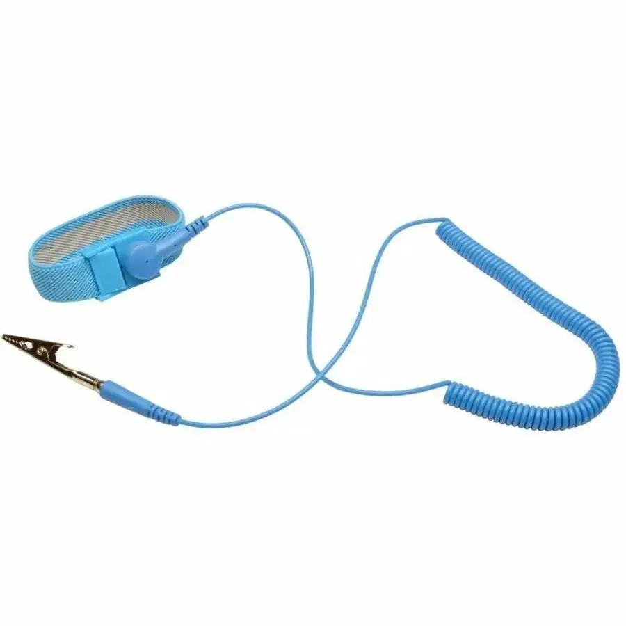 Eaton Corporation Tripp Lite P999-000 ESD Anti-Static Wrist Strap with Grounding Wire by Eaton Corporation