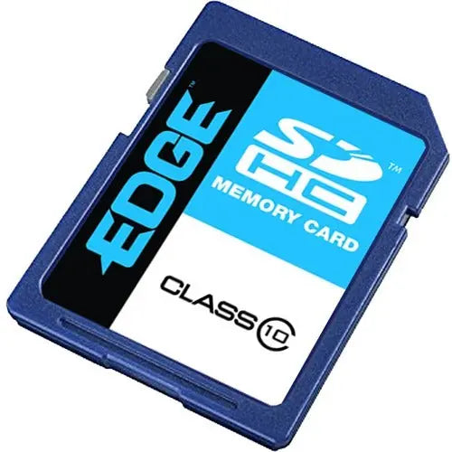 Edge Memory ProShot 8GB Class 10 SDHC Card for Fast Burst Photography and Full HD Video